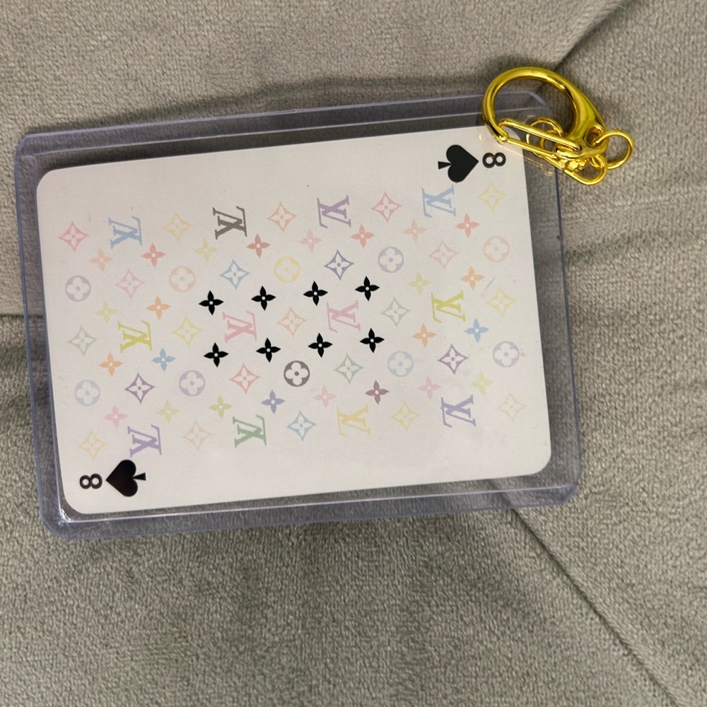 Louis Vuitton Playing Card - Picture 2 of 2
